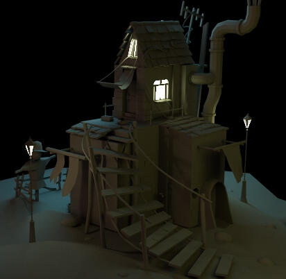 3D Works
