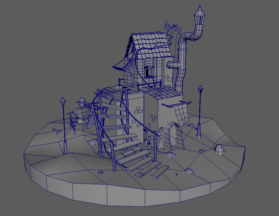 Wireframe