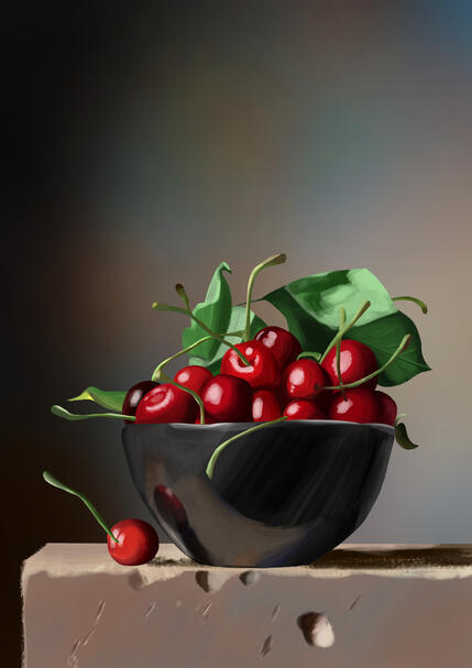 Bowl of Cherries