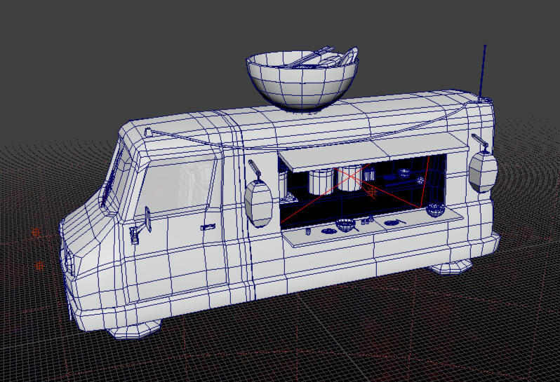 Wireframe