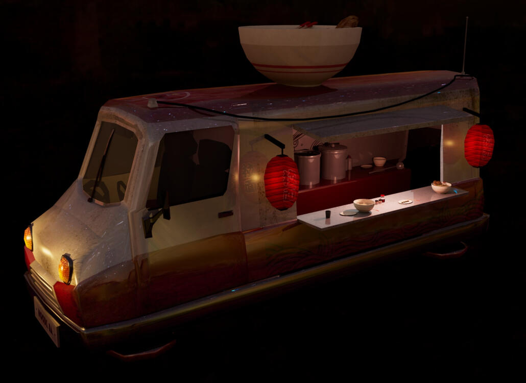 Beauty Render 1