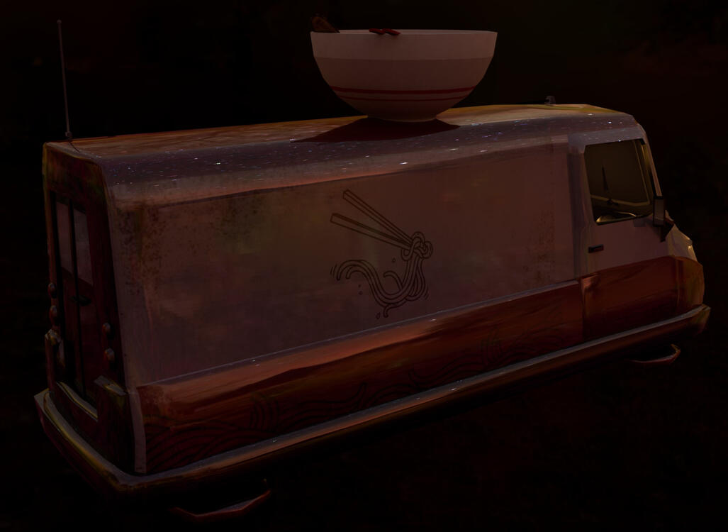 Beauty Render 2