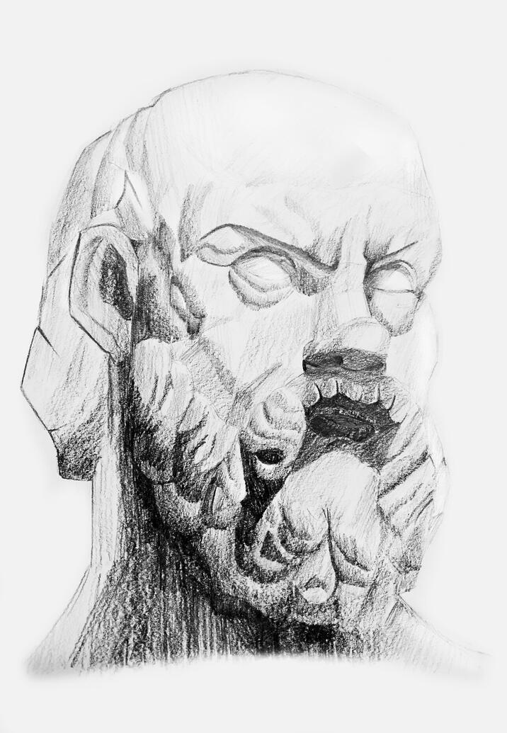 Roman Statue
