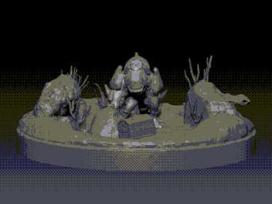 Sculpt Turntable