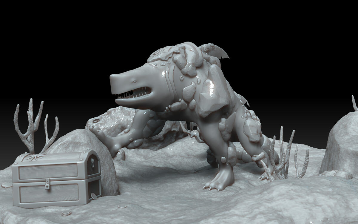 Beauty Render 2